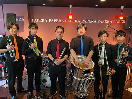 Night Brass CUBE 画像