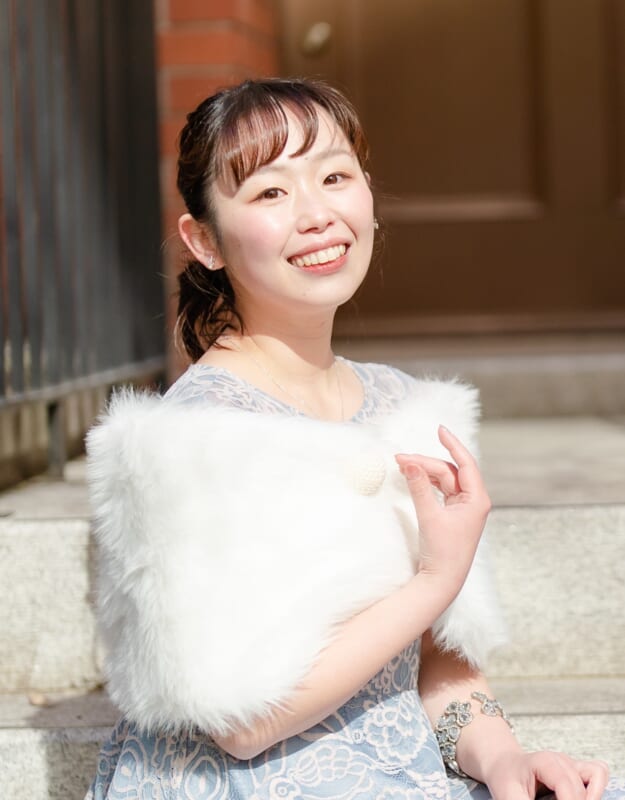 司会者：小松萌 画像