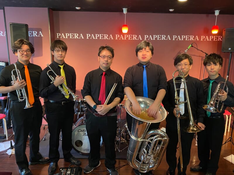 Night Brass CUBE 画像