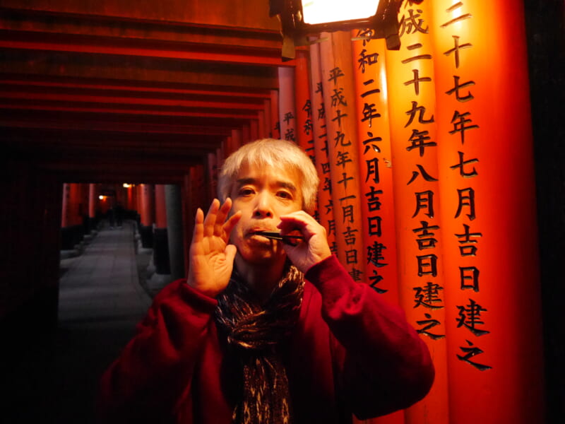 直川礼緒 Tadagawa Leo 画像