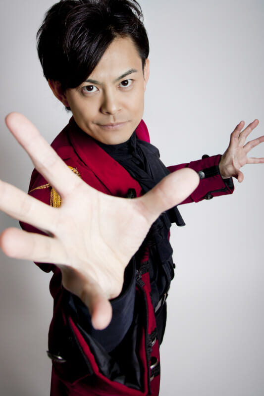 内田貴光  　〜世界が認めた『マジック界の貴公子』〜 画像