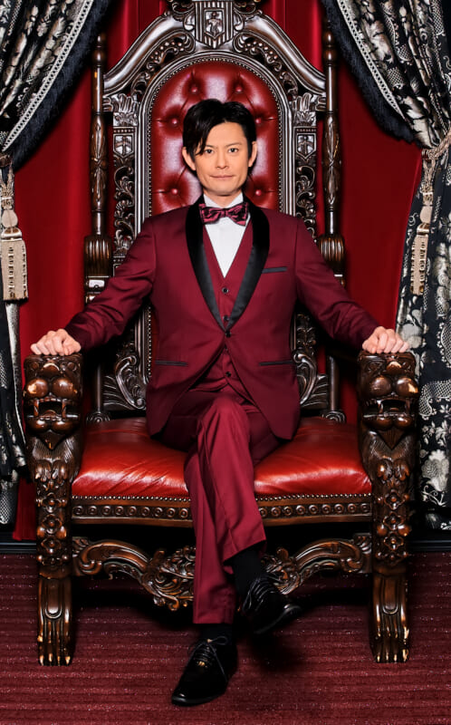 内田貴光　イリュージョンマジックショー 『ART OF MAGIC LIVE 』 画像