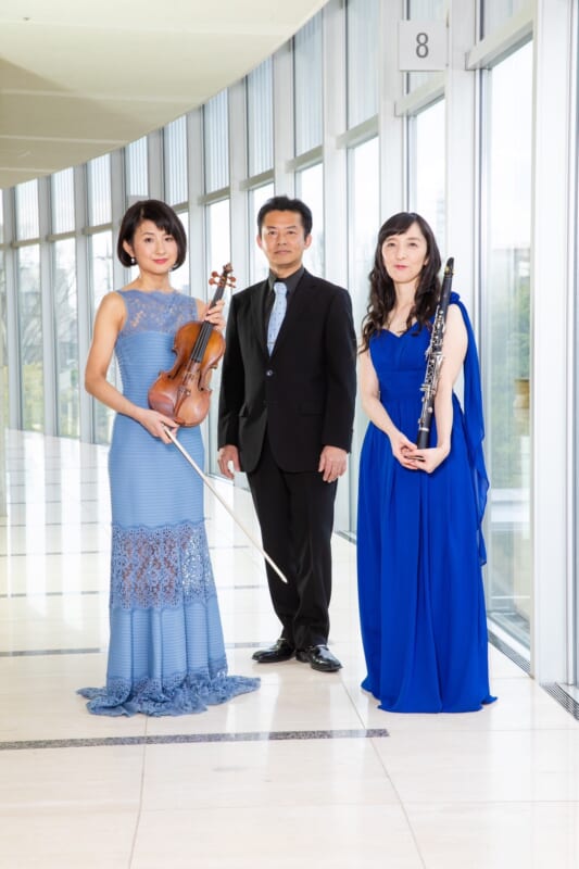 トリオ　プリマベーラ 画像