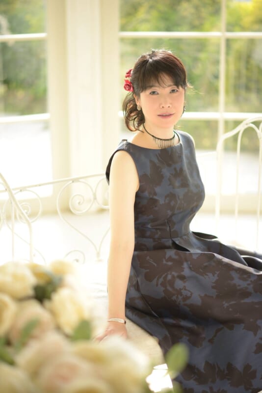 伊藤知恵子　（piano） 画像