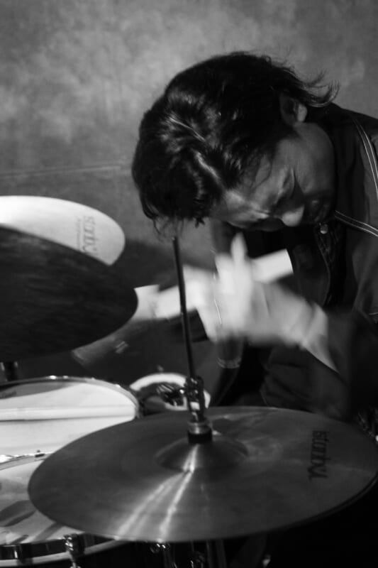 石若駿(ds) 画像