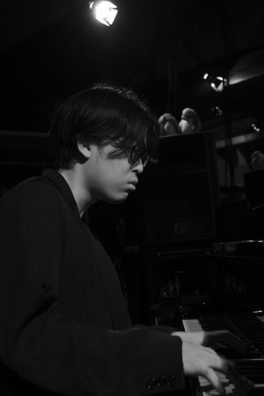 高橋佑成 (pf/key) 画像