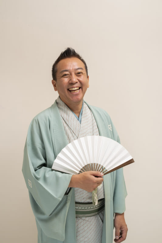 特選落語会　林家たい平 独演会 画像