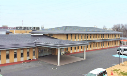 埼玉県社会福祉事業団あげお 画像